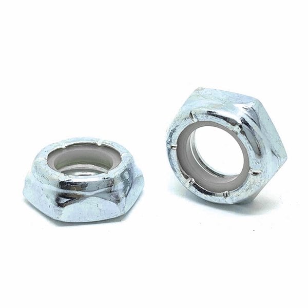 5000 Pieces 1024 Grade A Nylon Insert Hex Jam Nuts